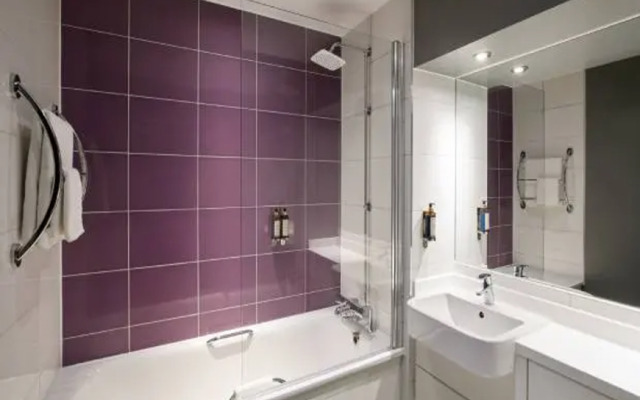 Premier Inn Glasgow Pacific Quay