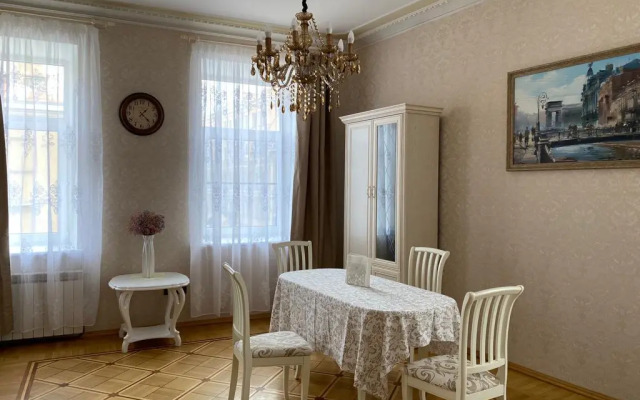 Апартаменты на улице Жуковского 34