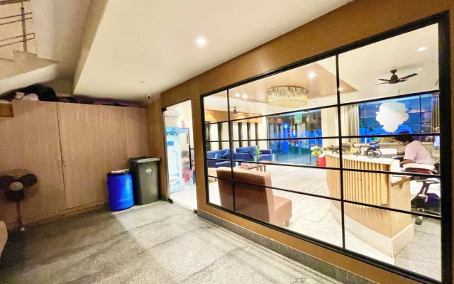 RB INTERNATIONAL - PURI near Sea Beach