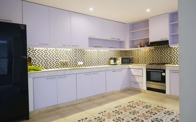 Abian Bali Beach House by The Kunci