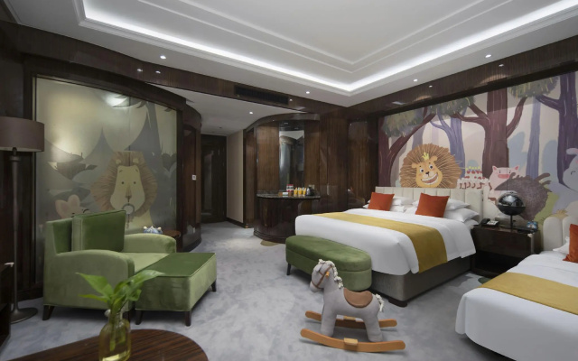 Garden Grand Hotel Nanxun – Guest Rooms – Huzhou
