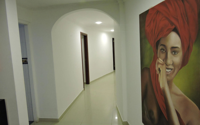 Apartamento Laguito Bocagrande Vista Al Mar