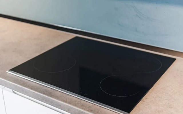 Modern Apartment With Scenic Views Earthy Vibes