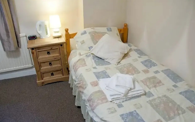 The Blacksmiths Arms