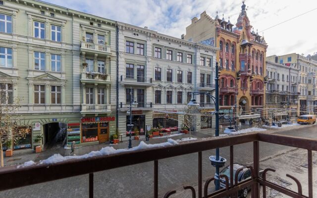 Beautiful Studio Piotrkowska by Renters