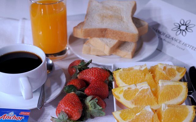 Hanoi Glance Hotel