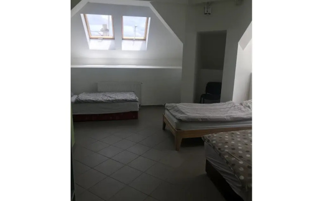 Konvoj szálló