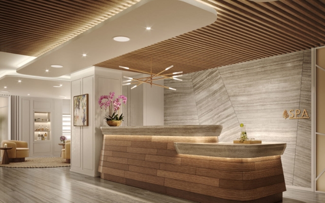 Отель Four Seasons New Orleans