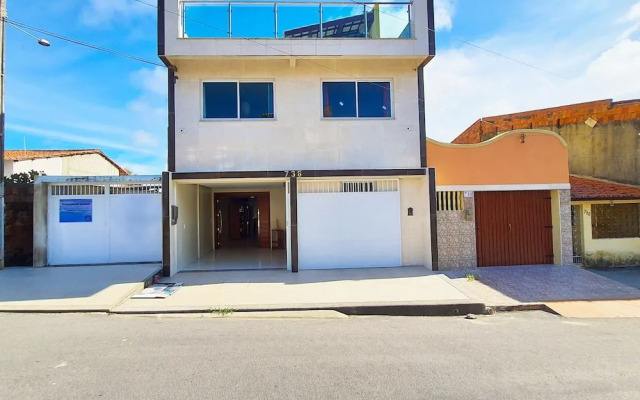Casa Tríplex Ao Lado Da Praia Do Iguape