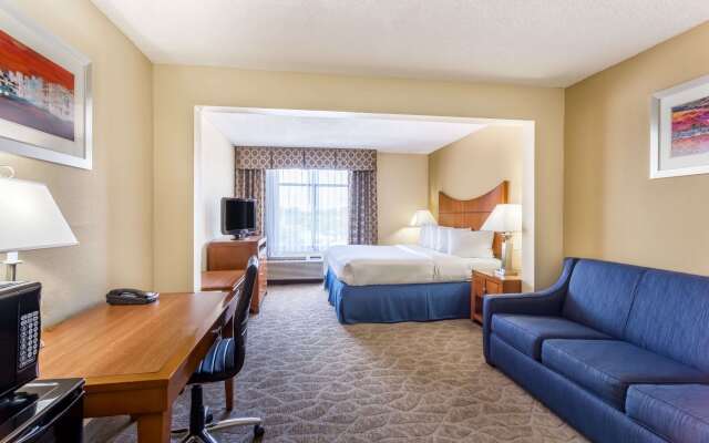 Wingate by Wyndham Convention Ctr Closest Universal Orlando