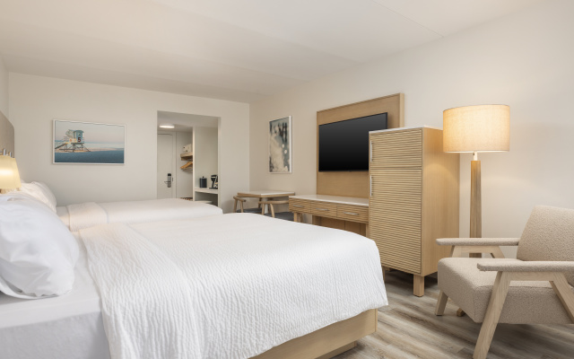 Holiday Inn Resort: Galveston-On The Beach by IHG