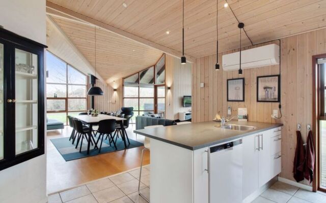 "Cita" - 850m from the sea in NW Jutland