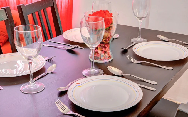 Deluxe Apartment Delicias