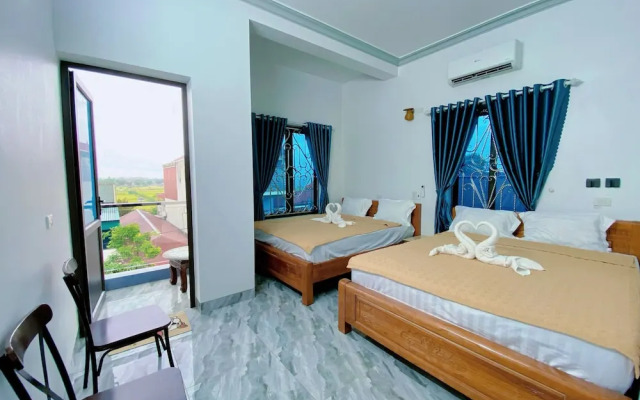 TamCoc Green field Hostel