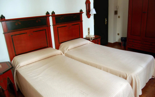 Hotel Plaza Nueva