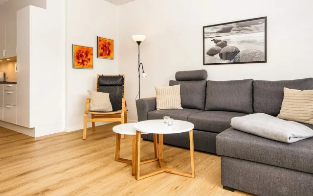 4 Star Holiday Home in Ringkobing