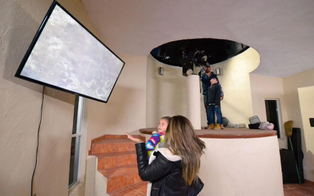 Molinillos Mountain Resort