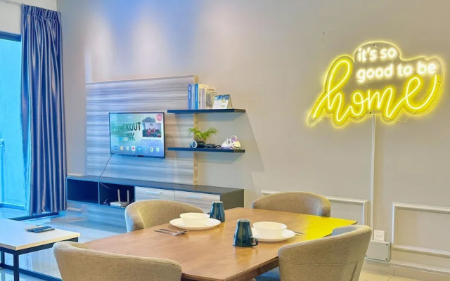 Atlantis Residences Melaka by Stayrene