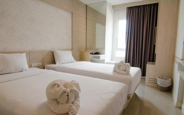 Mirage Express Patong Phuket Hotel