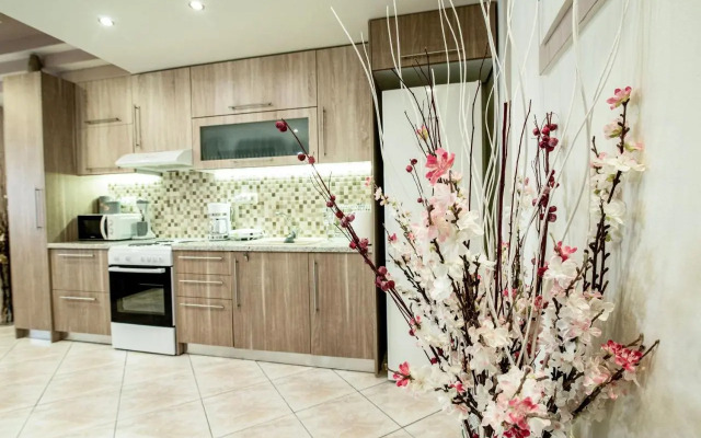 'The Ivory' House Project In Athens