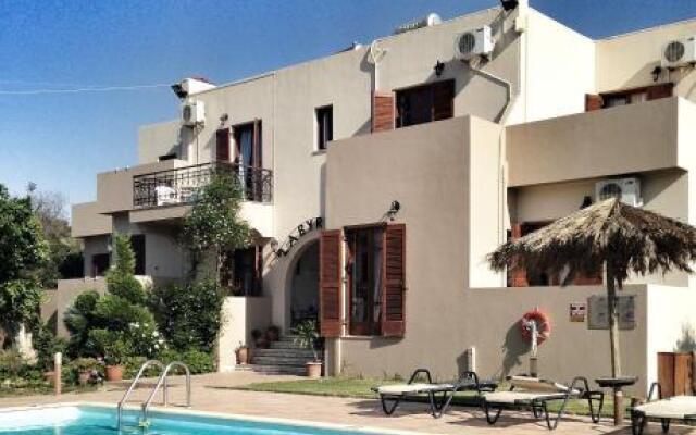 Aparthotel 3 Stars Plakias