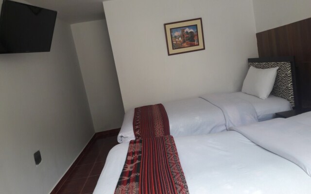 Anais Hostel Cusco