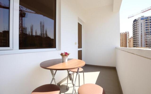 Stay Inn Apartments on Buzand 53-55 street