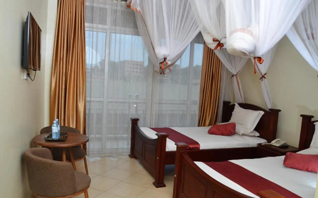 Makerere Star Hotel