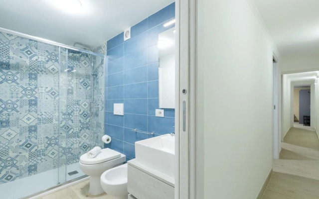 Nilo Flat a 3 Double Beds in Center