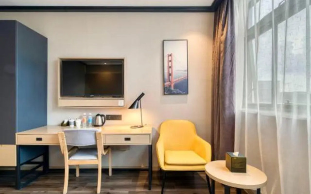 Atour Light Hotel Future Sci-Tech City Hangzhou