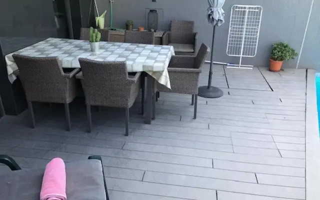 Prachtig vakantie huis aan Baviera golfbaan