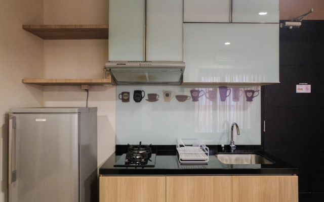 Modern Style 2BR Apartment at Paramount Skyline