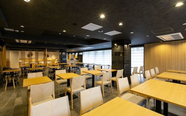 Wing International Premium Kyoto Sanjo Hotel