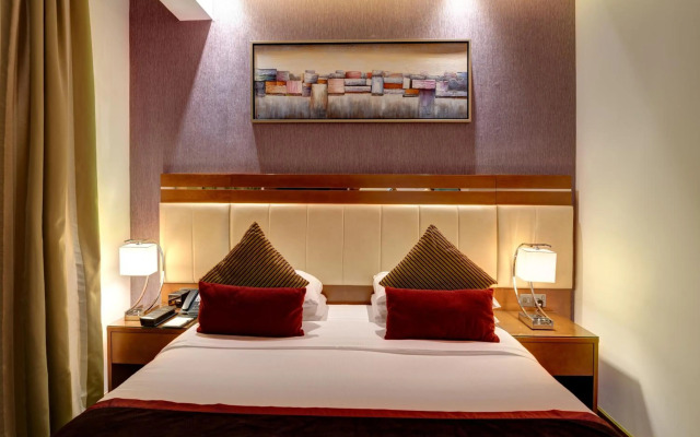 Sheraton Khalidiya Hotel