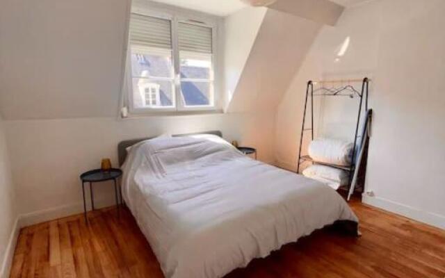 Superbe appartement au cœur du centre historique.