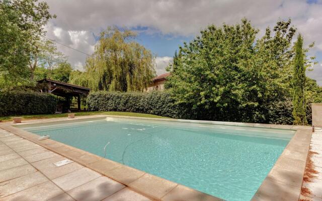 Modern Holiday Home in Dunes with Swimming Pool