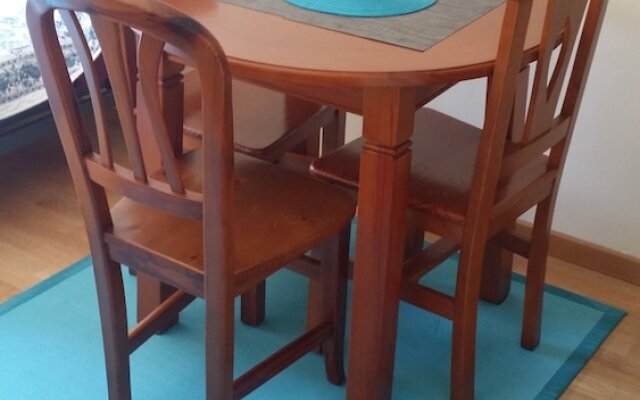 Apartamento Chevere Azul