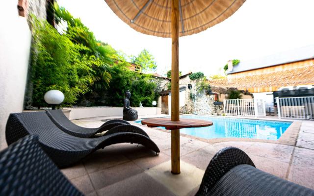 Brit Hotel Confort Auclair Gueret