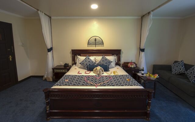 Lake Naivasha Sopa Resort