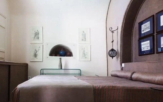 Timedrops Santorini Cycladic Villa