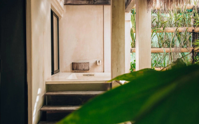 Orchid House Tulum Jungle