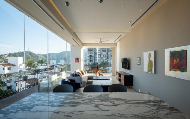 Pier57-701 Ritzy Pier 57 Penthouse Ocean Views Romantic