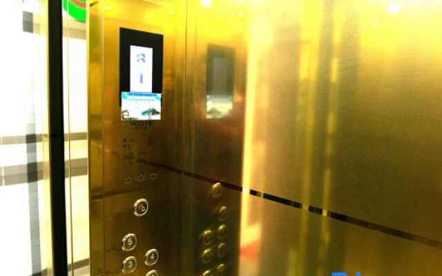 Wudangshan Shuidu Hotel