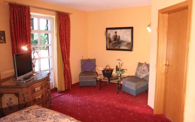 Hotel Edelweiss garni