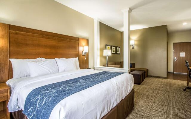 Comfort Suites Hotel and Conference Center