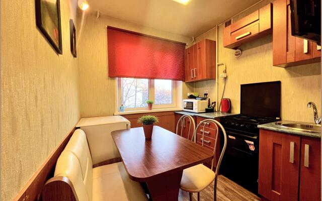 Апартаменты на улице Академика Книповича 34