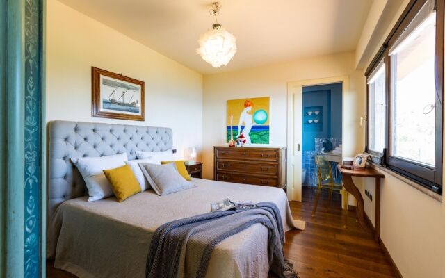 Giardini-naxos Beautiful Villa With Pool