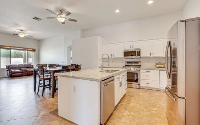 Pet-friendly Goodyear Vacation Rental w/ Game Room