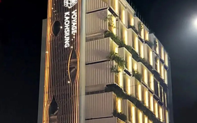 Voyage Kaohsiung By Cosmos Oasis