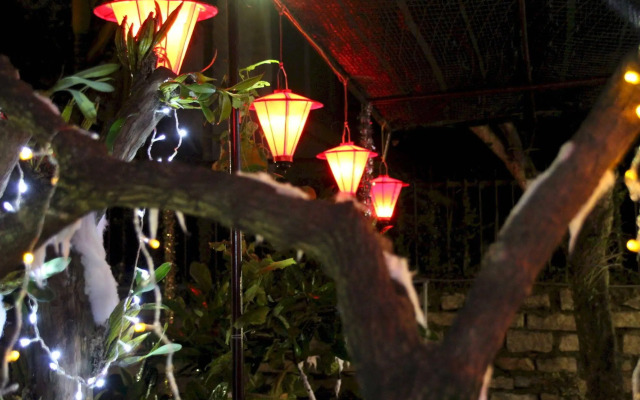 Botanic Garden Villas